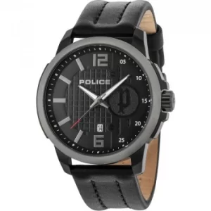 Image of Mens Police Squad Watch