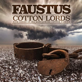 Image of Faustus - Cotton Lords CD