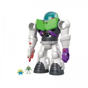 Image of Toy Story 4 Imaginext Buzz Bot