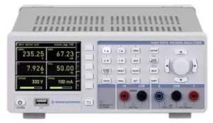 Image of Rohde & Schwarz Power Quality Analyser