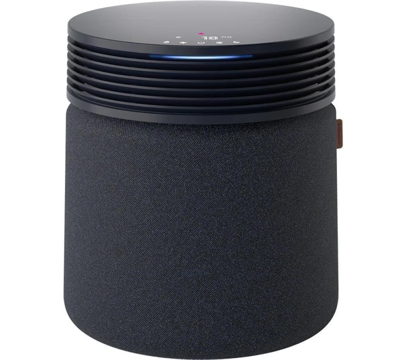 Image of BlueAIR Blue Signature Smart Air Purifier - Midnight Blue 689122030432