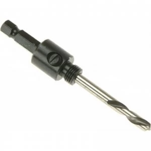 Image of Starrett A1E Arbor 9mm Shank To Suit 14mm 30mm Hole Saws