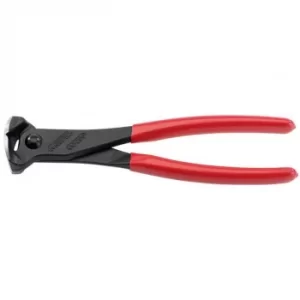 Image of Draper Knipex 68 01 200 SBE 200mm End Cutting Nippers
