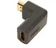 Image of LogiLink HDMI Adapter Black