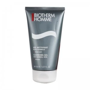 Image of Biotherm Homme Cleansing Gel Normal Skin 150ml