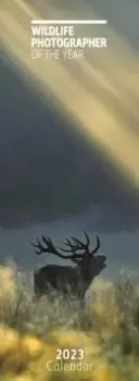 Image of Wildlife Photographer of the Year Slim Calendar 2023