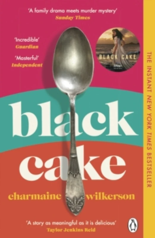 Image of Black Cake : THE TOP 10 NEW YORK TIMES BESTSELLER AND NEW DISNEY+ SERIES Paperback / softback