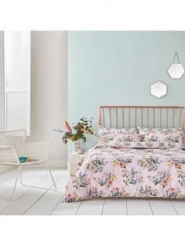 Image of Accessorize Accessorize Botanical Vintage Bloom Duvet Set - Ks