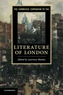 Image of The Cambridge Companion to the Literature of London