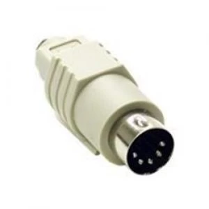 Image of C2G PS/2 Female to AT Male Keyboard Adapter