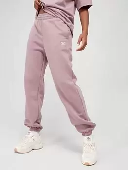 Image of adidas Originals Sweat Pants - Light Red, Light Red, Size 8, Women