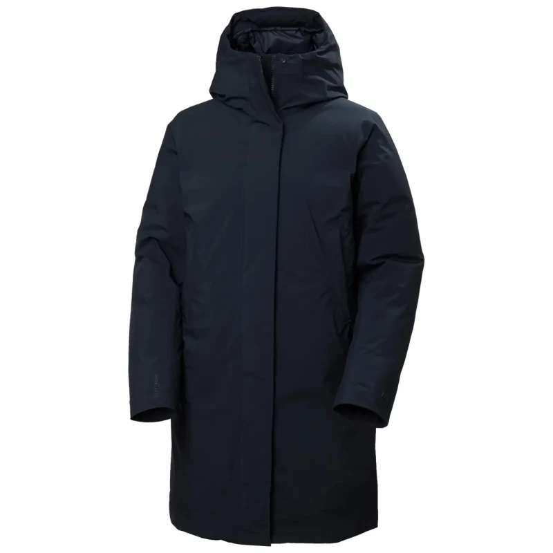 Image of Helly Hansen Womens parka Helly Hansen Pro HT Bleu Female XL