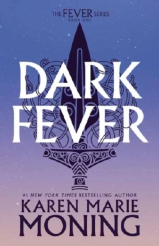 Image of Darkfever : Fever Series Book 1 Paperback / softback