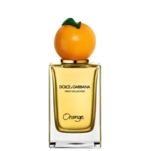Image of Dolce & Gabbana Fruit Collection Orange Eau de Toilette Unisex 150ml