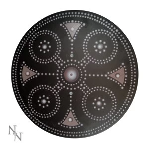 Image of Wooden Toy Shield Clan Shield