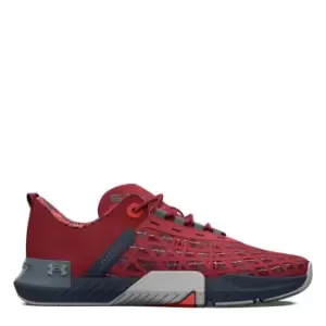 Image of Under Armour TriBase Reign 5 Mens Training Shoes - Red