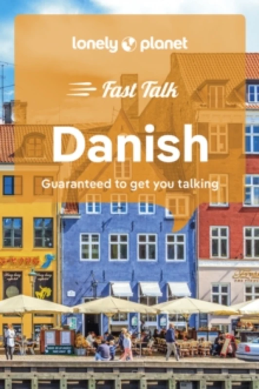 Image of Lonely Planet Fast Talk Danish Paperback / softback