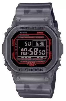 Image of Casio DW-B5600G-1ER G-Shock Mens Bluetooth 5600 Series Watch