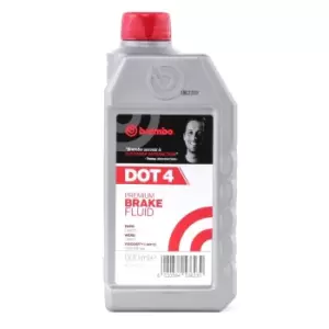 Image of BREMBO Brake Fluid L 04 005