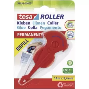 Image of Tesa Roller Perm.Gluing Ecologo Refill