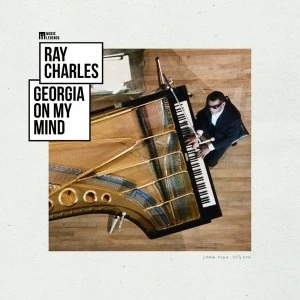 Image of Ray Charles - Georgia On My Mind Vinyl