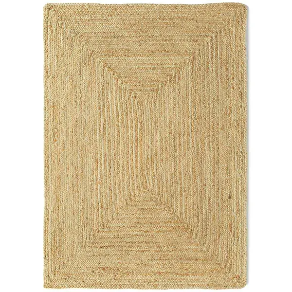 Image of Origins Jute Extra Rug Natural 80 x 150cm 5.03E+12