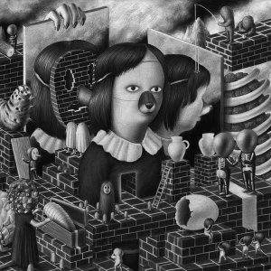 Image of Psychic Teens - Nerve Vinyl