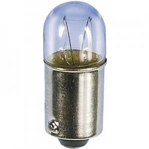 Image of Mini bulb 24 V 2 W BA9s Clear 00242408