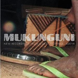 Image of Various Artists Mukunguni New Recordings From East Coast Province Kenya Vinyl 10"