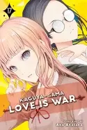 Image of kaguya sama love is war vol 17