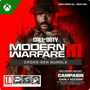 Image of Call of Duty: Modern Warfare III - Cross-Gen Bundle (PRE-PURCHASE)
