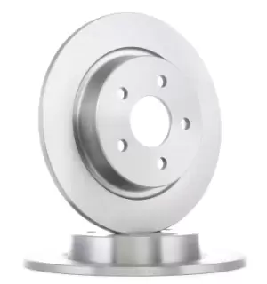 Image of RIDEX Brake disc FORD,VOLVO 82B0113 1223566,1223568,1253962 Brake rotor,Brake discs,Brake rotors 1253963,1323551,1373361,1469081,1500156,2025944