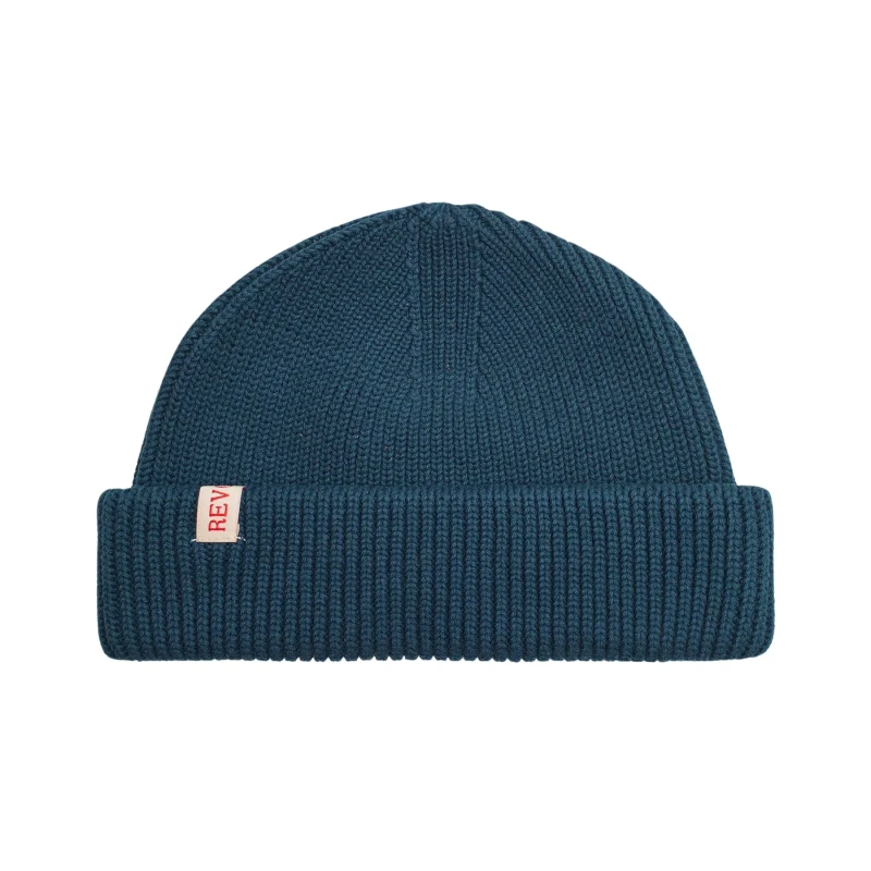 Image of Revolution Beanie Revolution Fisherman Bleu Male TU