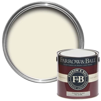 Image of Farrow & Ball Full Gloss Paint Pointing - 2.5L