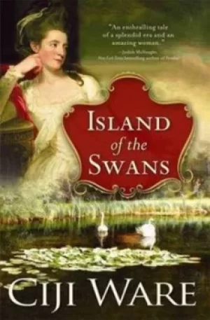 Image of Island of the swans by Ciji Ware