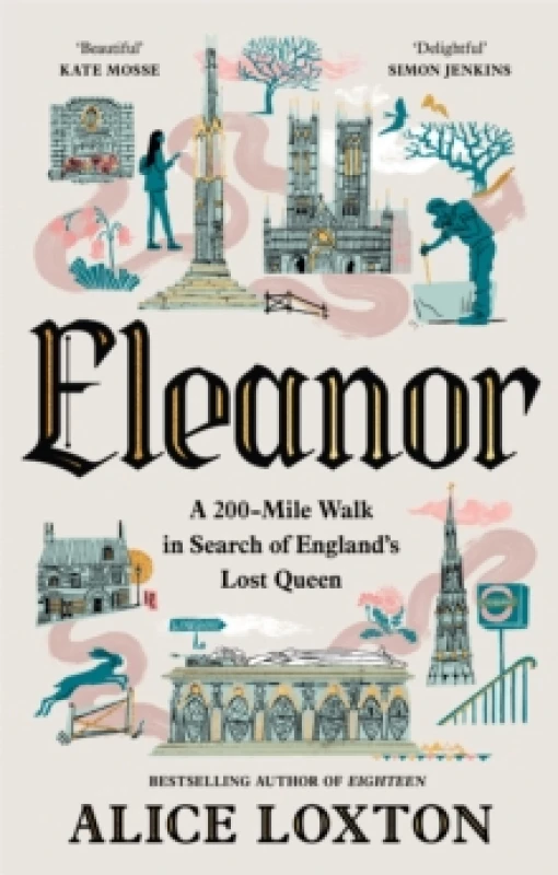 Image of Eleanor. Hardback. By Alice Loxton Books