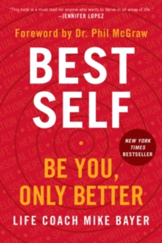 Image of Best Self. Paperback. By Mike Bayer Books