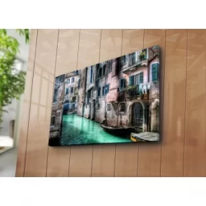 Image of 5070C-39 Multicolor Decorative Canvas Painting