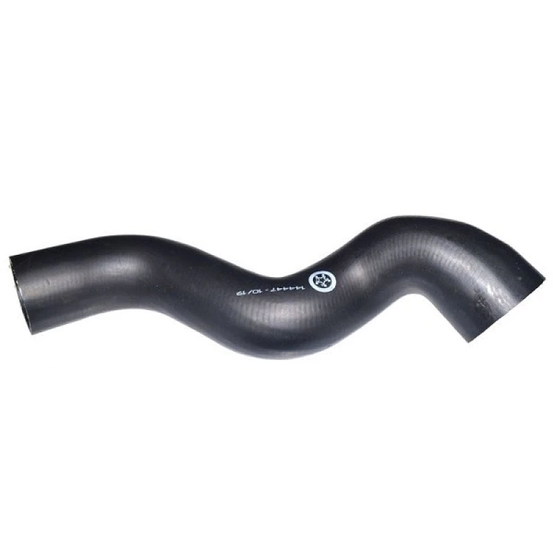Image of HORTUM 144447 Turbocharger Hose Rubber with fabric lining Rubber with fabric lining Charger Intake Hose (3314)