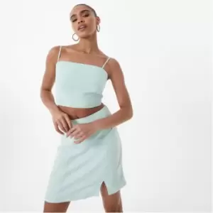 Image of Jack Wills Linen Cami - Green