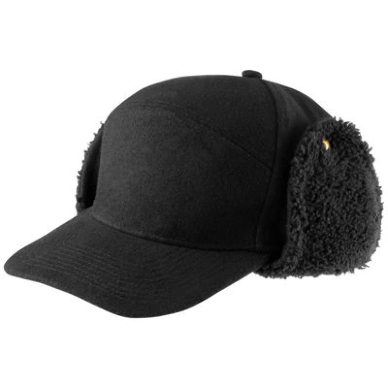 Image of Brandit Lumberjack Winter Cap Black