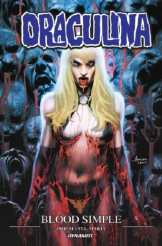 Image of Draculina: Blood Simple Paperback / softback