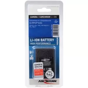 Image of Ansmann Olympus BLN1 Battery (Olympus BLN-1)