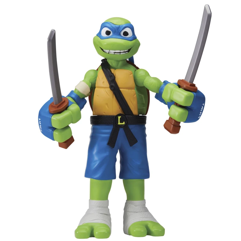 Image of Teenage Mutant Ninja Turtles Teenage Mutant Ninja Turtles Giant Roll And Punch Leonardo