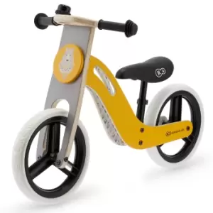 Image of Kinderkraft Uniq Wooden Balance Bike - Honey
