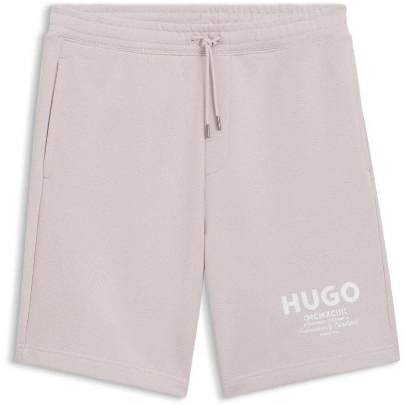 Image of Hugo Nomario Short Sn63 Purple 535 male XL