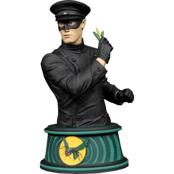 Image of Diamond Select The Green Hornet 1/7 Scale Bust - Kato