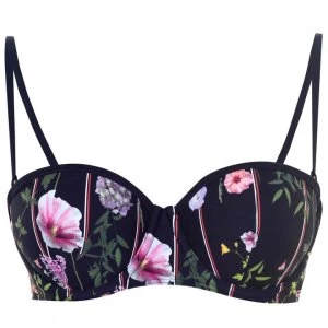 Image of Ted Baker Hedgerow Bikini - Dk-Blue