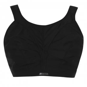 Image of Shock Absorber Fuller cup sports bra - Black