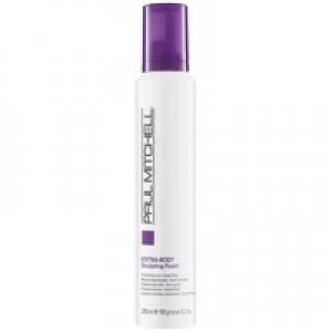 Image of Paul Mitchell Extra Body Sculpting Foam 200ml